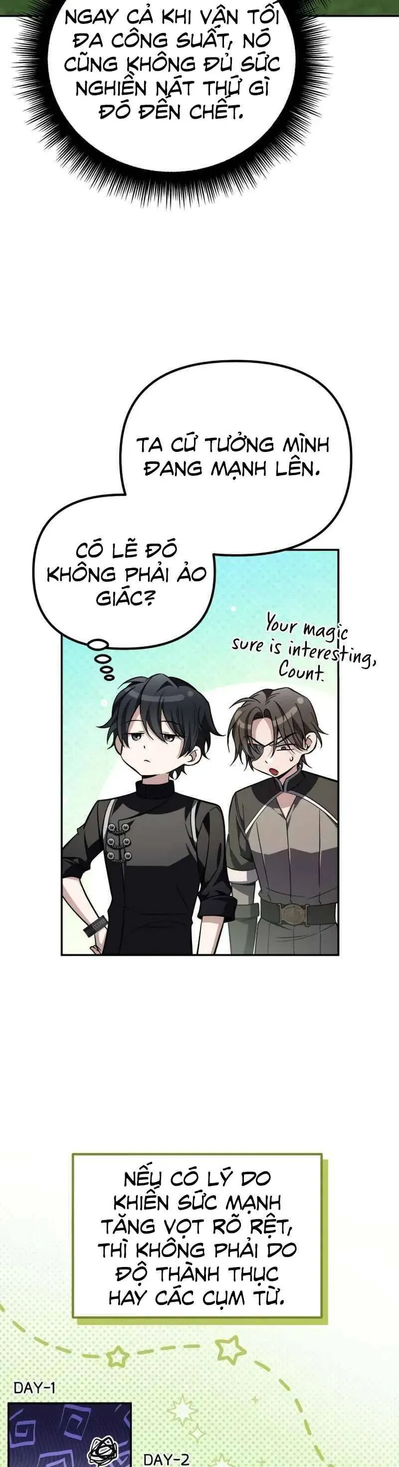 Giáo Hóa Ác Nhân Chap 14 - Next Chap 15