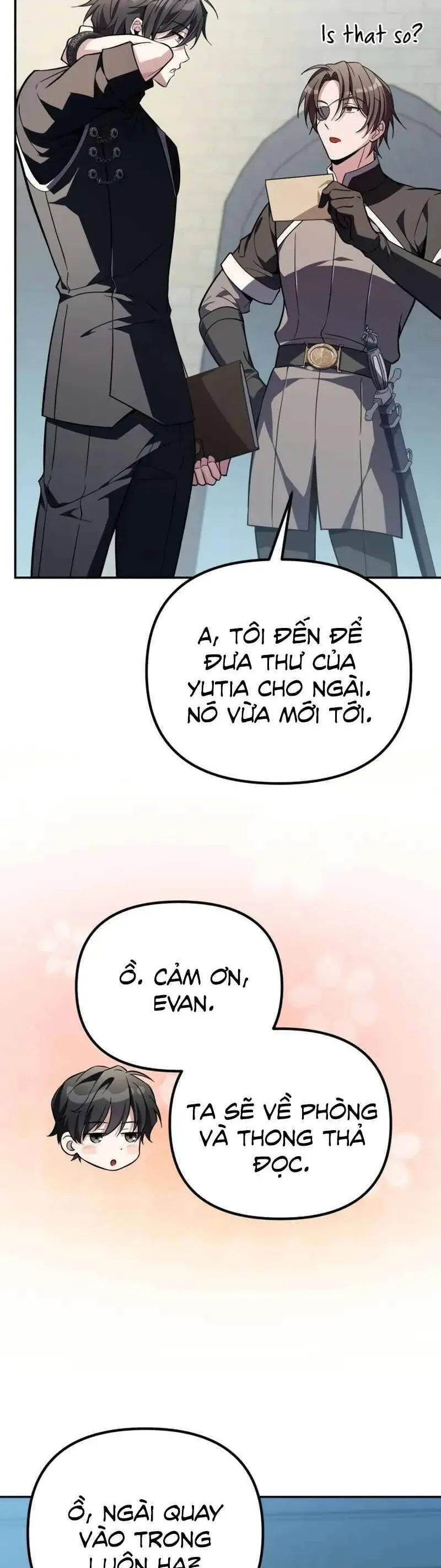 Giáo Hóa Ác Nhân Chap 14 - Next Chap 15