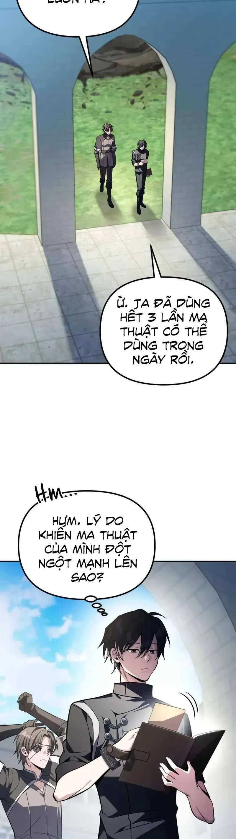 Giáo Hóa Ác Nhân Chap 14 - Next Chap 15