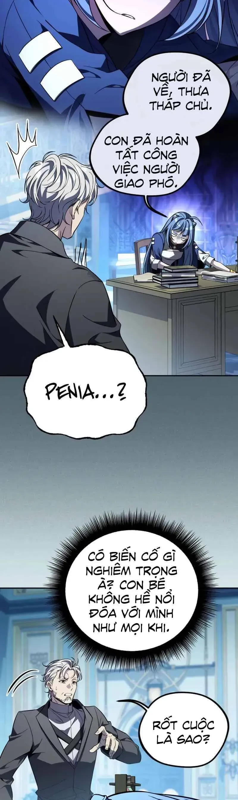 Giáo Hóa Ác Nhân Chap 14 - Next Chap 15