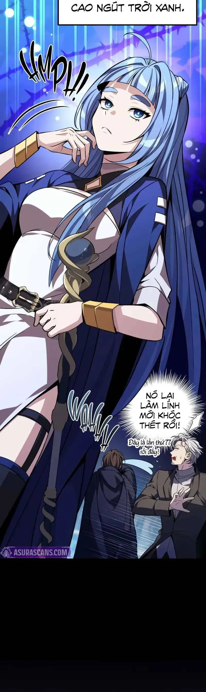 Giáo Hóa Ác Nhân Chap 14 - Next Chap 15