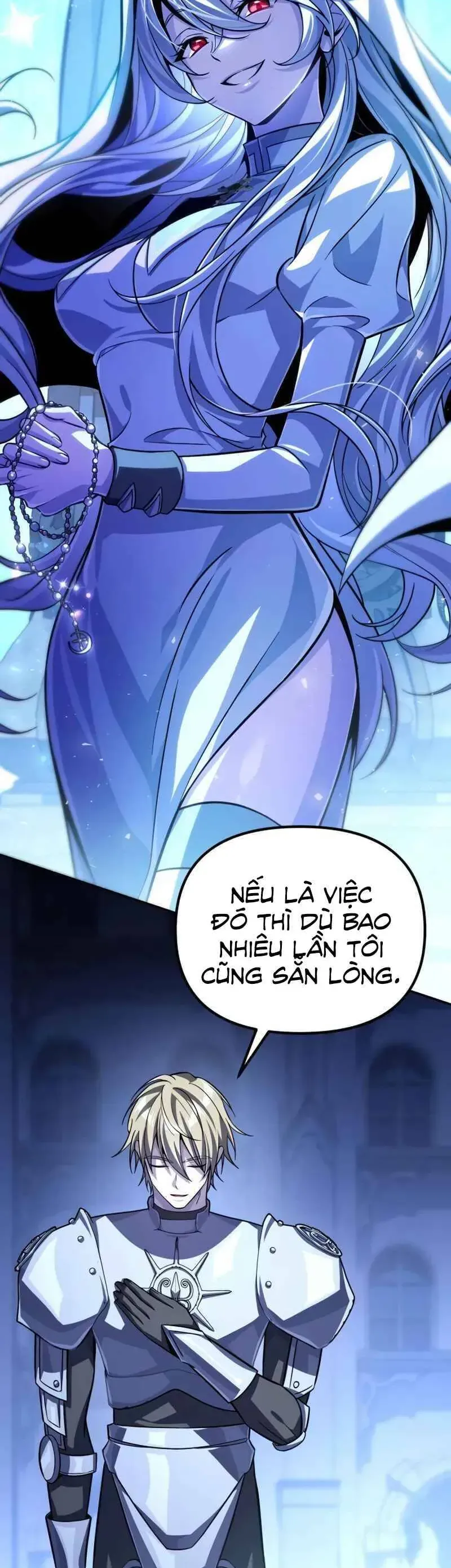 Giáo Hóa Ác Nhân Chap 14 - Next Chap 15