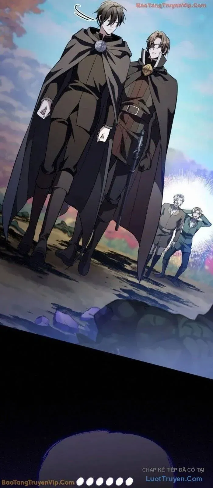 Giáo Hóa Ác Nhân Chap 18 - Next Chap 19