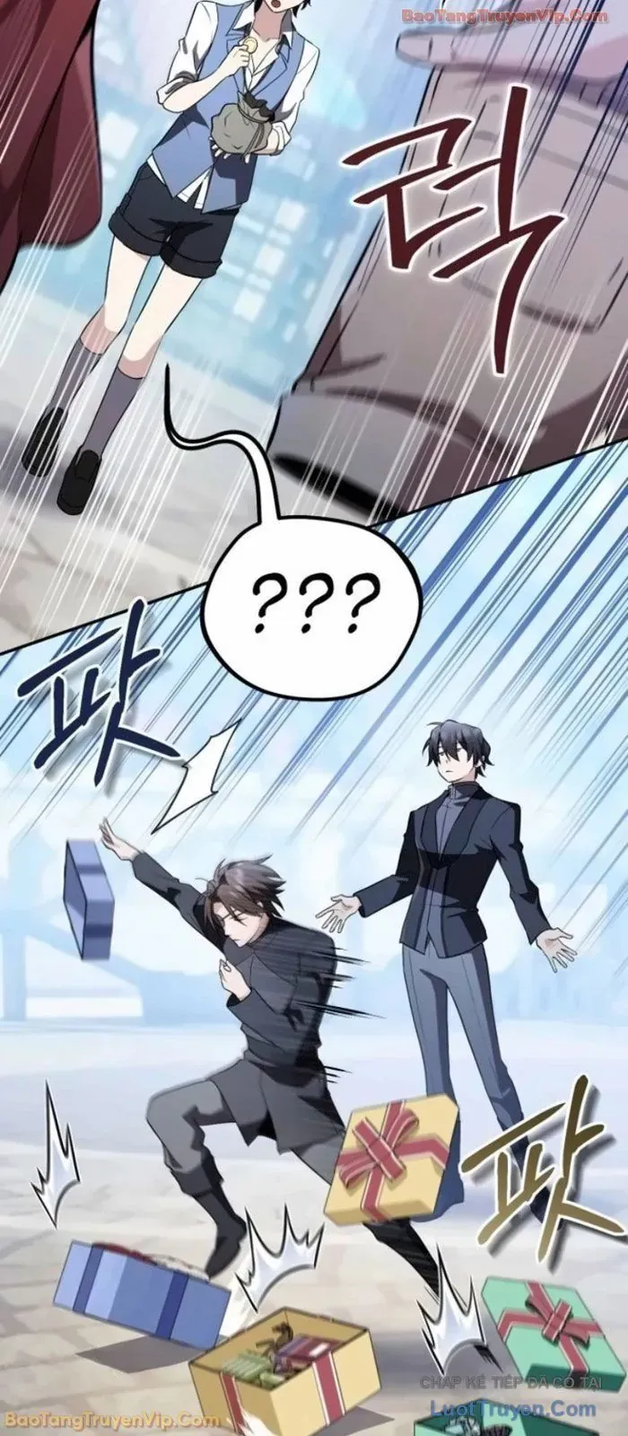 Giáo Hóa Ác Nhân Chap 19 - Next Chap 20