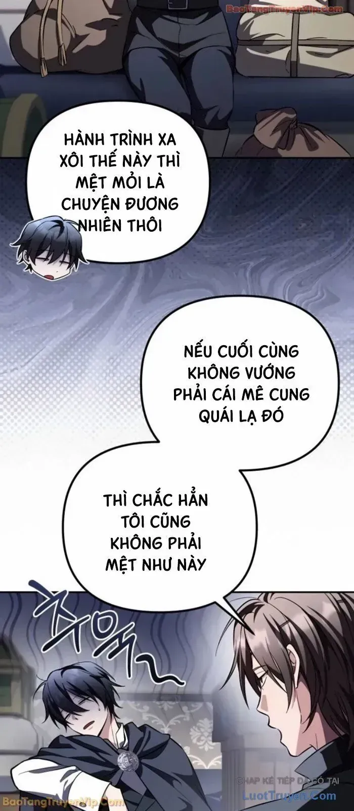 Giáo Hóa Ác Nhân Chap 20 - Next Chap 21