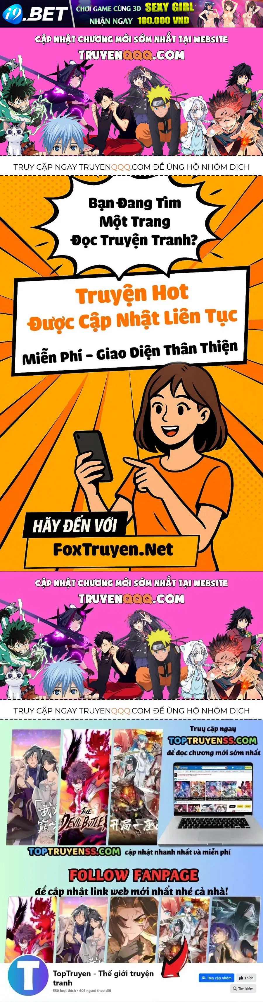 Giáo Hóa Ác Nhân Chap 23 - Next Chap 24