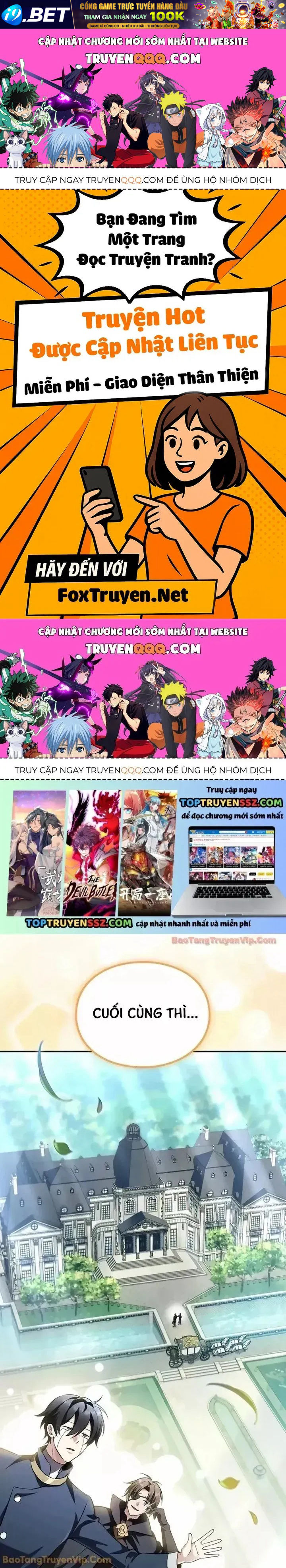 Giáo Hóa Ác Nhân Chap 25 - Next Chap 26