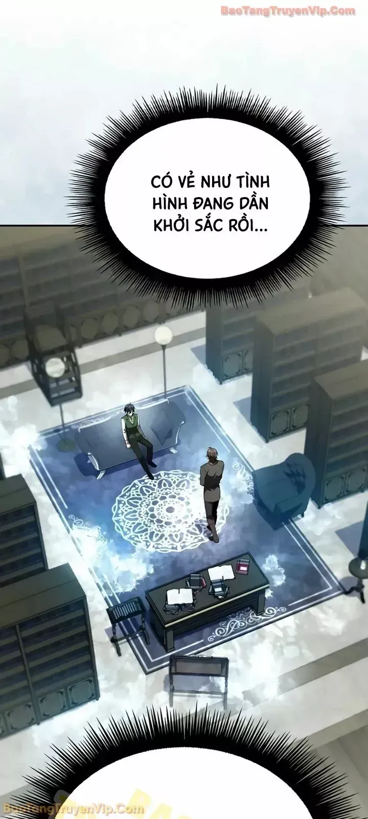 Giáo Hóa Ác Nhân Chap 25 - Next Chap 26