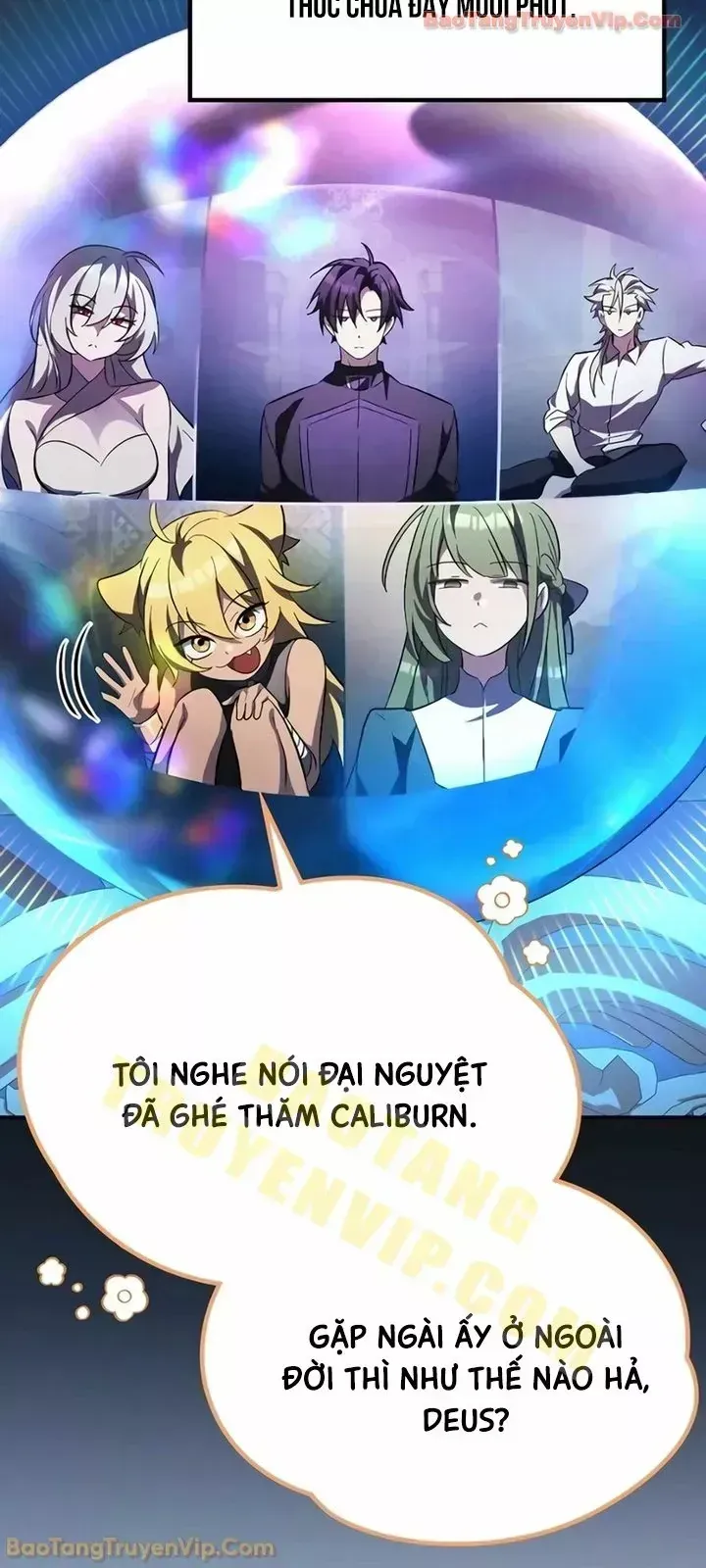 Giáo Hóa Ác Nhân Chap 25 - Next Chap 26