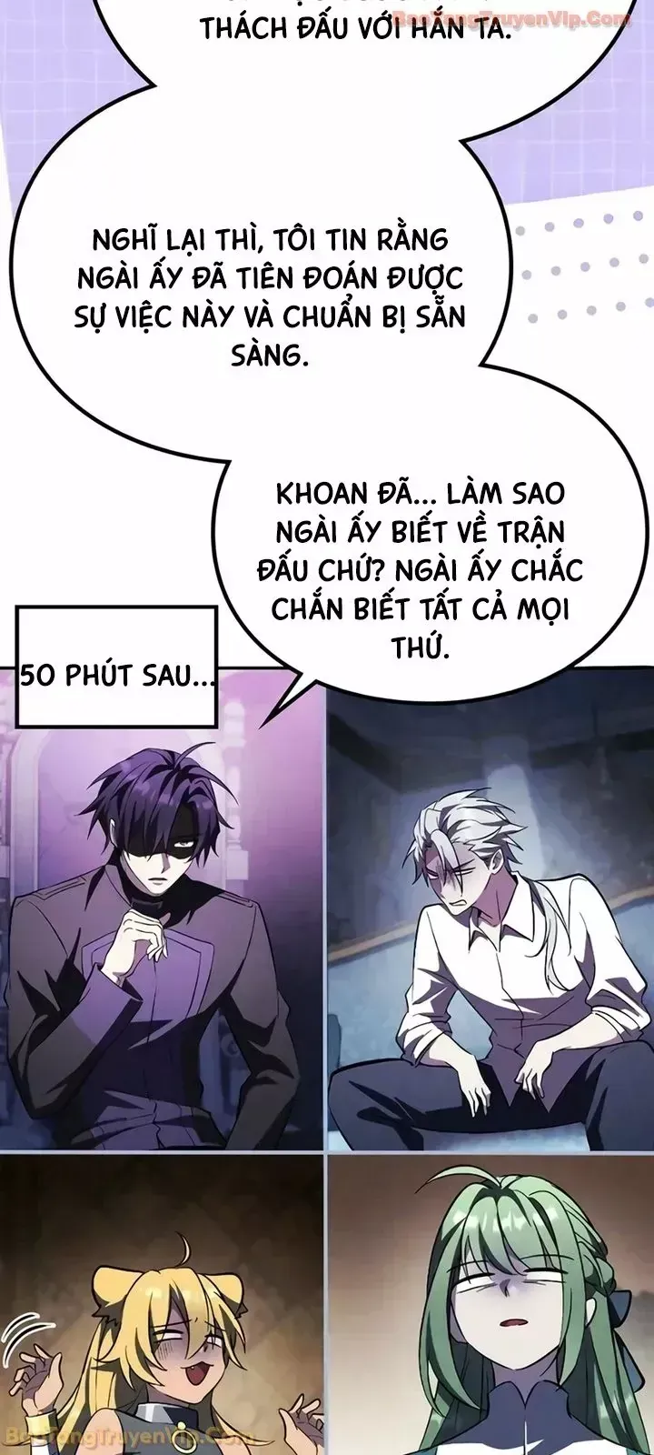 Giáo Hóa Ác Nhân Chap 25 - Next Chap 26
