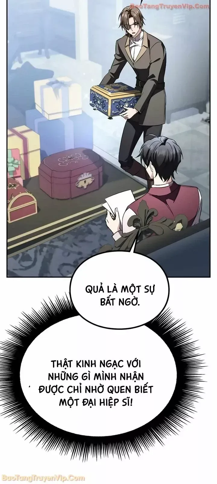 Giáo Hóa Ác Nhân Chap 25 - Next Chap 26