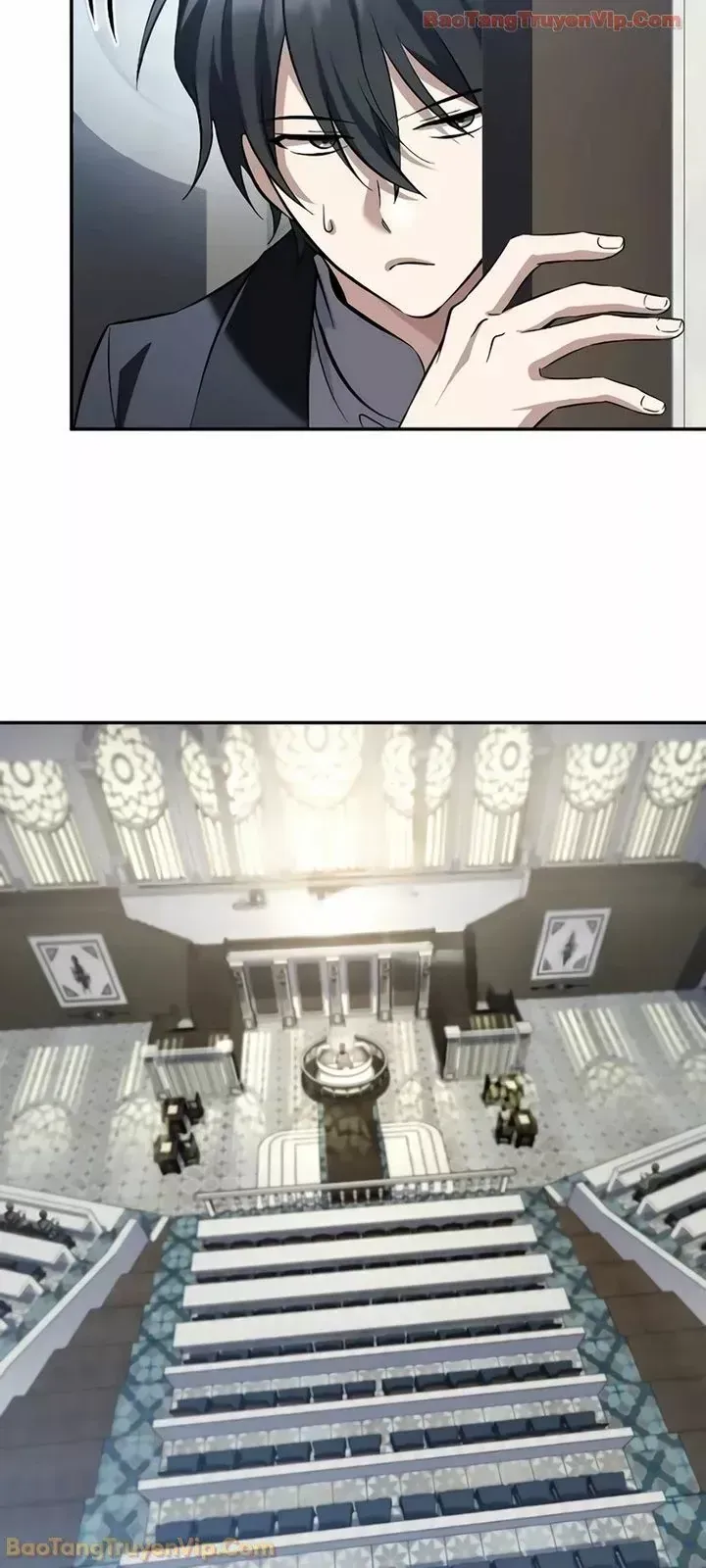 Giáo Hóa Ác Nhân Chap 25 - Next Chap 26