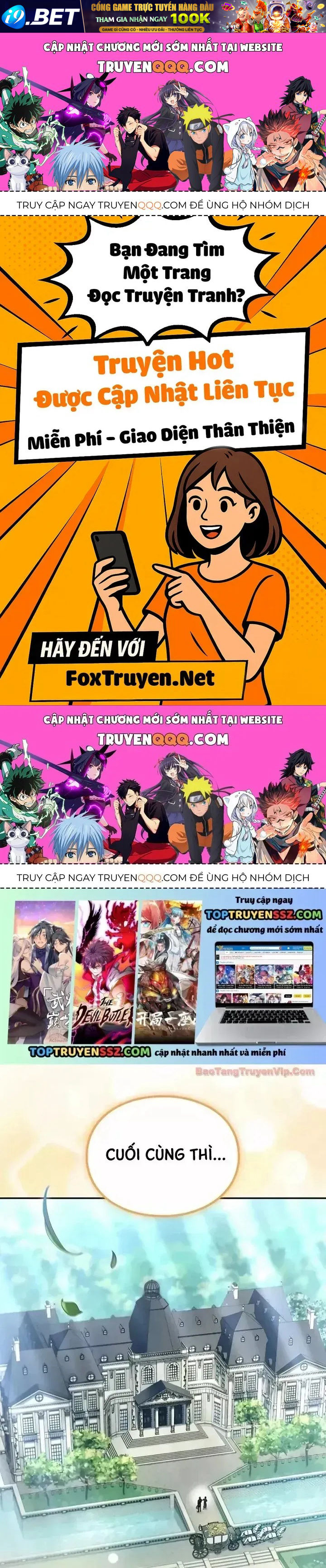 Giáo Hóa Ác Nhân Chap 26 - Next Chap 27