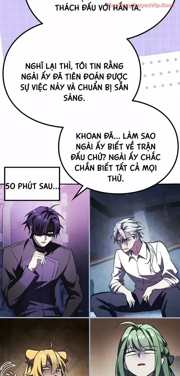 Giáo Hóa Ác Nhân Chap 26 - Next Chap 27
