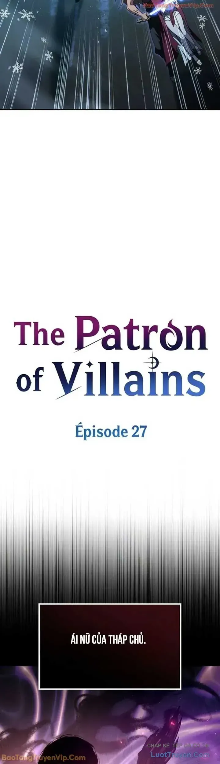 Giáo Hóa Ác Nhân Chap 27 - Next Chap 28