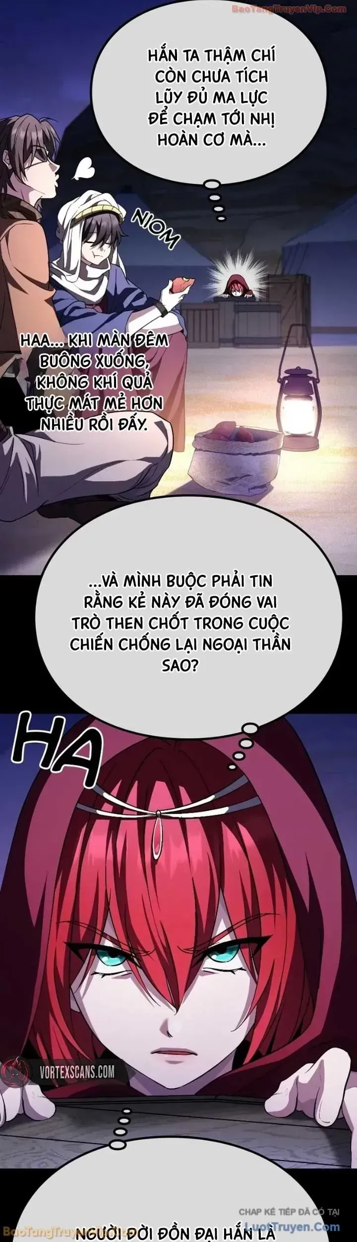 Giáo Hóa Ác Nhân Chap 27 - Next Chap 28