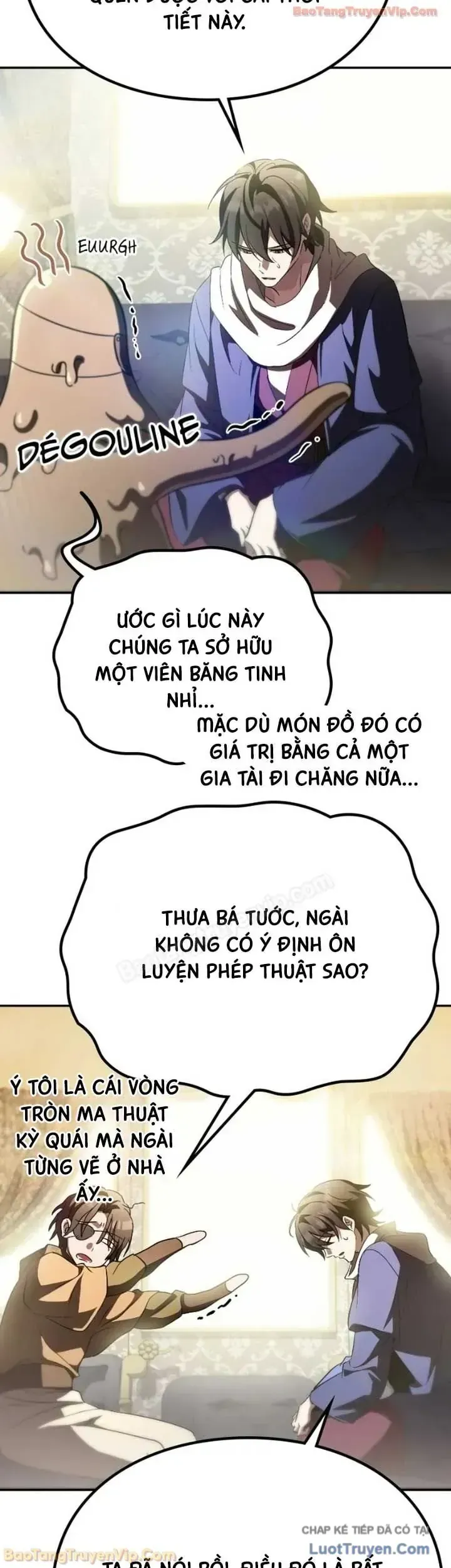 Giáo Hóa Ác Nhân Chap 27 - Next Chap 28
