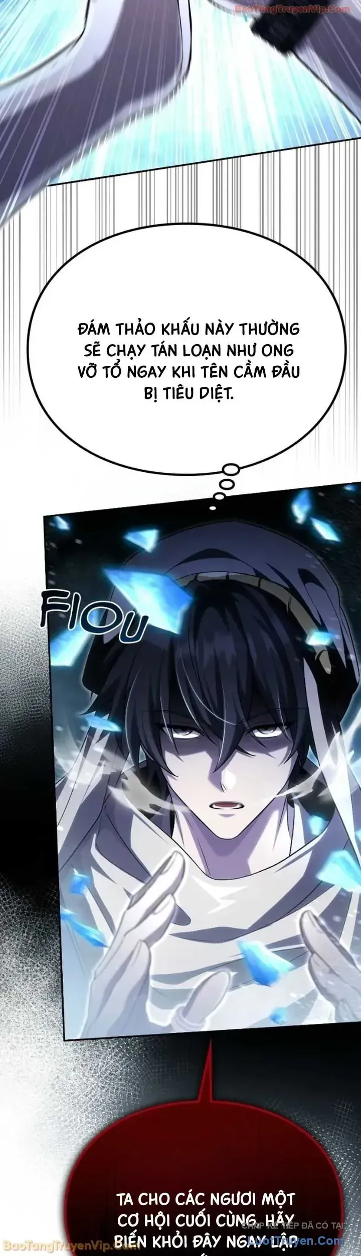 Giáo Hóa Ác Nhân Chap 27 - Next Chap 28