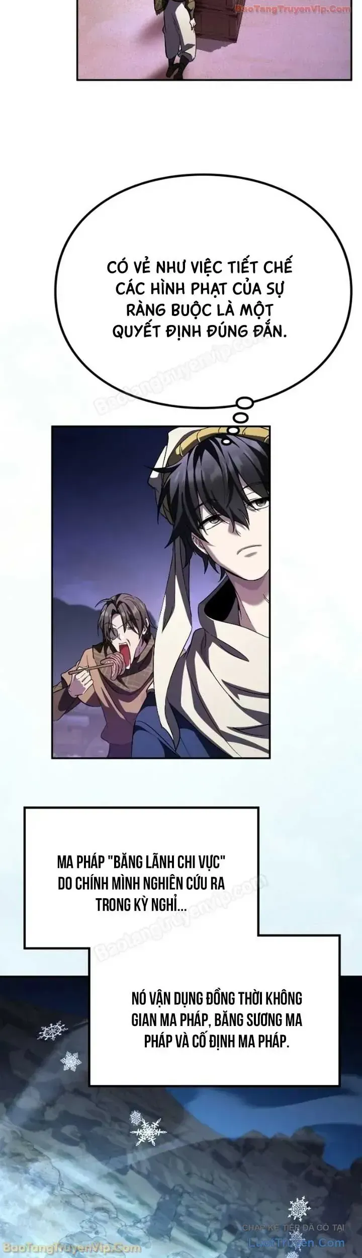 Giáo Hóa Ác Nhân Chap 27 - Next Chap 28