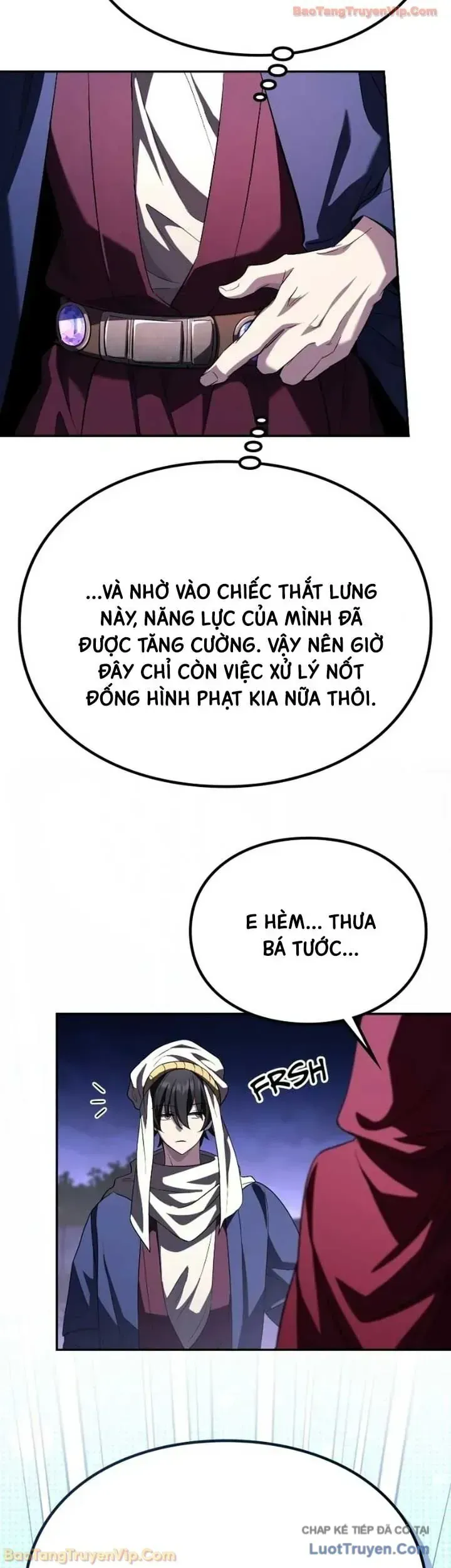Giáo Hóa Ác Nhân Chap 27 - Next Chap 28
