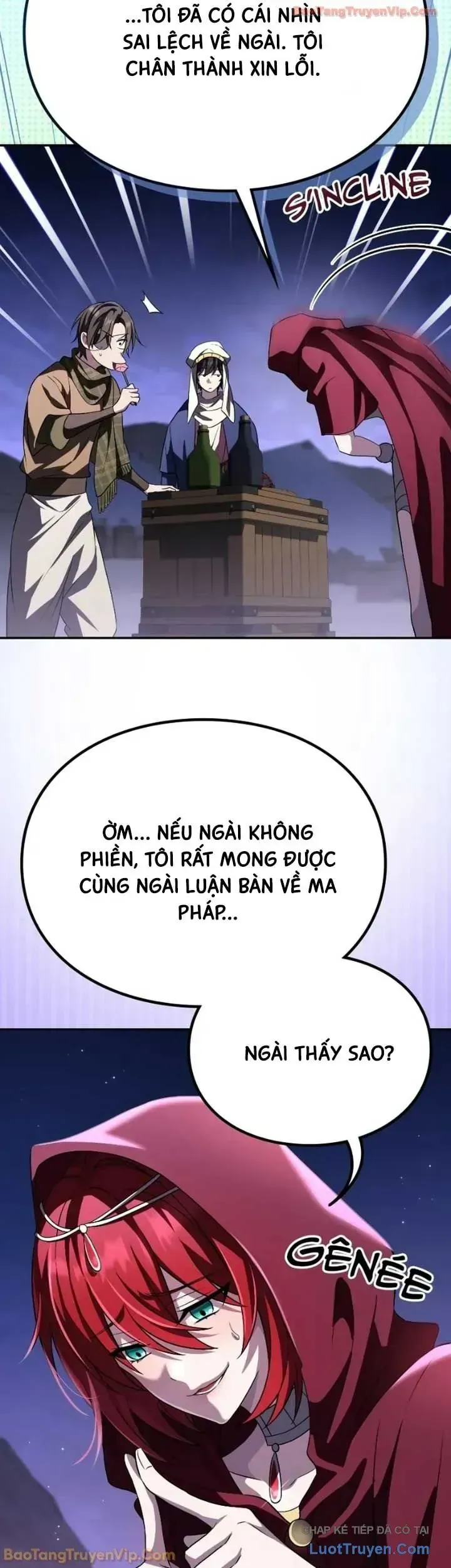 Giáo Hóa Ác Nhân Chap 27 - Next Chap 28