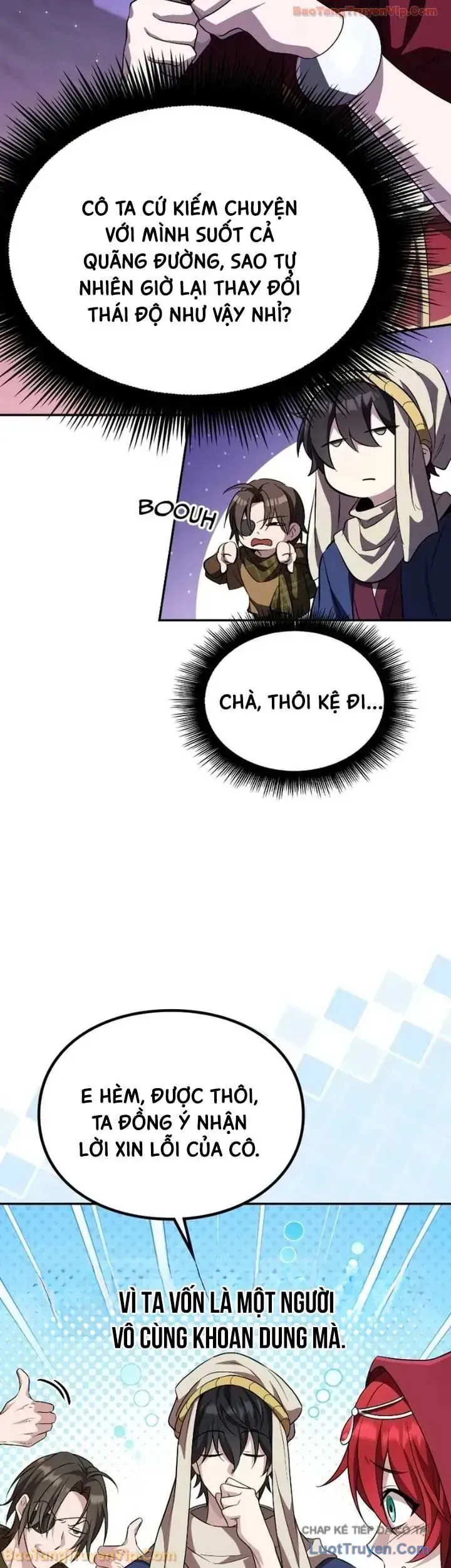 Giáo Hóa Ác Nhân Chap 27 - Next Chap 28