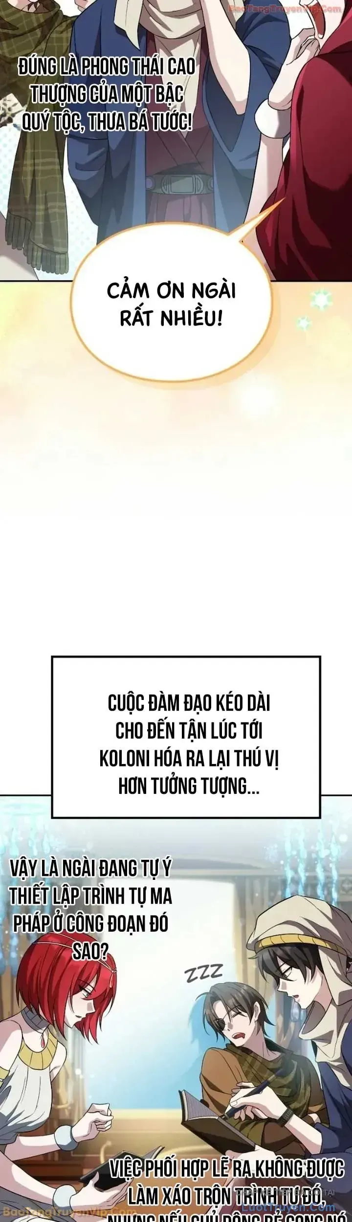 Giáo Hóa Ác Nhân Chap 27 - Next Chap 28