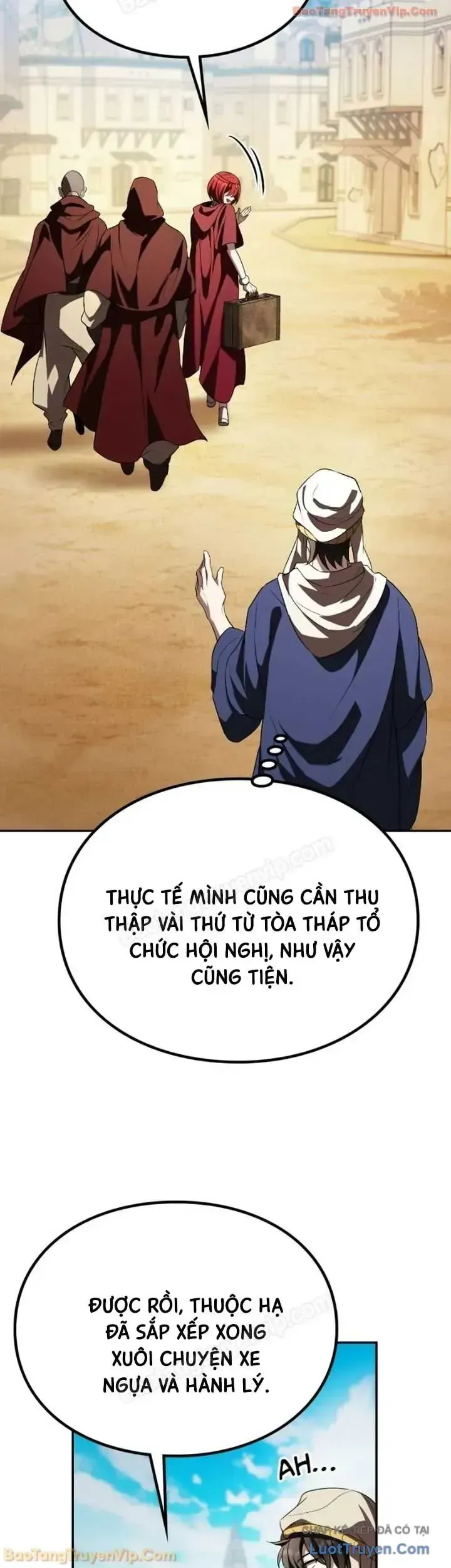 Giáo Hóa Ác Nhân Chap 27 - Next Chap 28