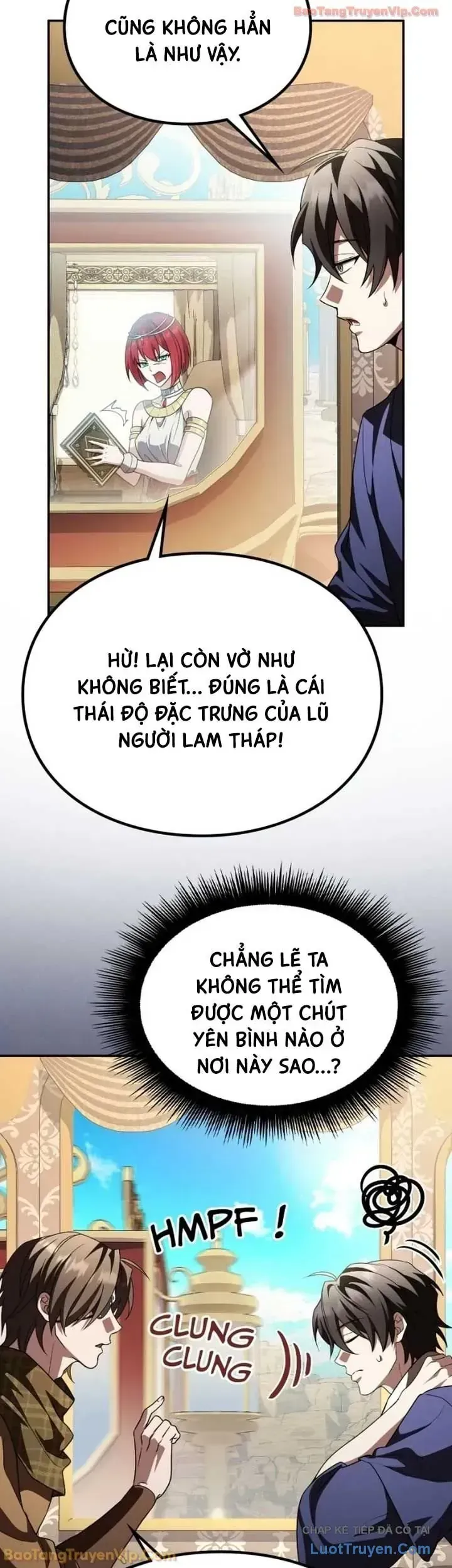 Giáo Hóa Ác Nhân Chap 27 - Next Chap 28