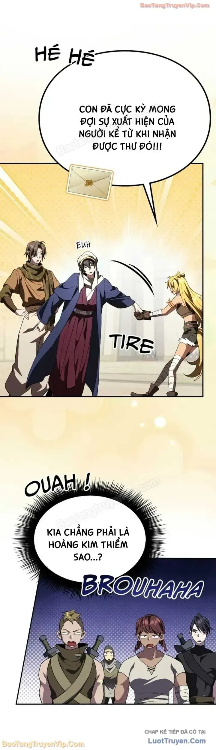 Giáo Hóa Ác Nhân Chap 27 - Next Chap 28