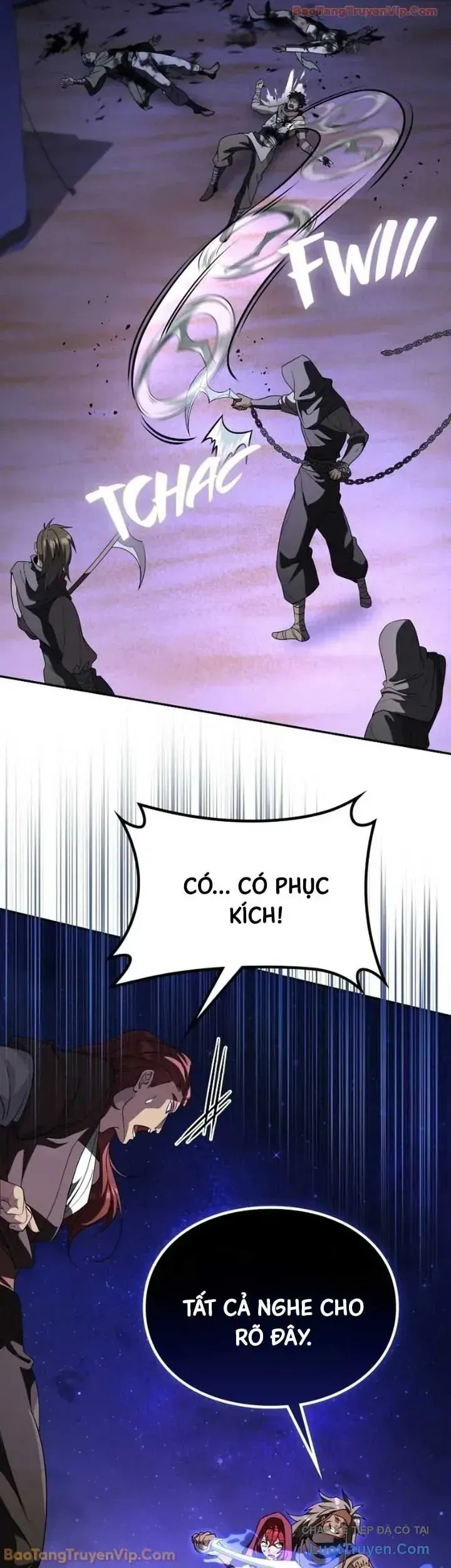 Giáo Hóa Ác Nhân Chap 27 - Next Chap 28