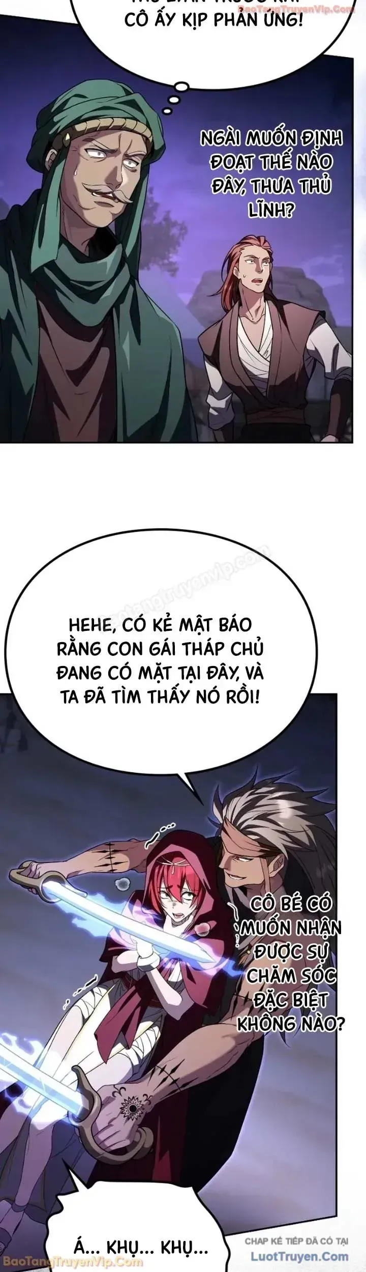 Giáo Hóa Ác Nhân Chap 27 - Next Chap 28