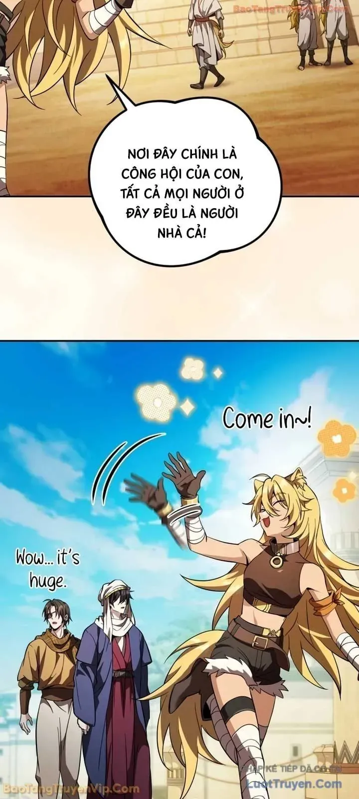 Giáo Hóa Ác Nhân Chap 28 - Next Chap 29