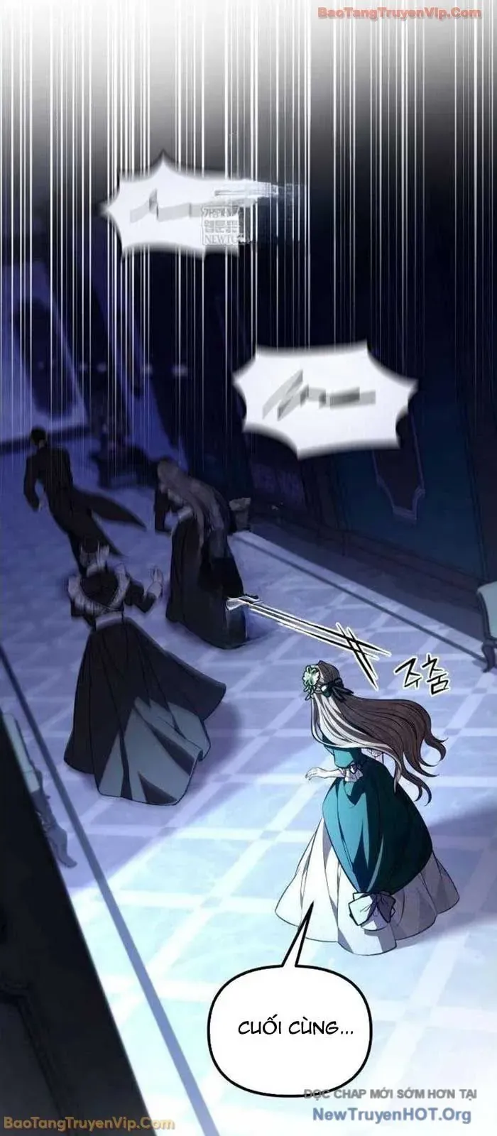 Giáo Hóa Ác Nhân Chap 8 - Next Chap 9