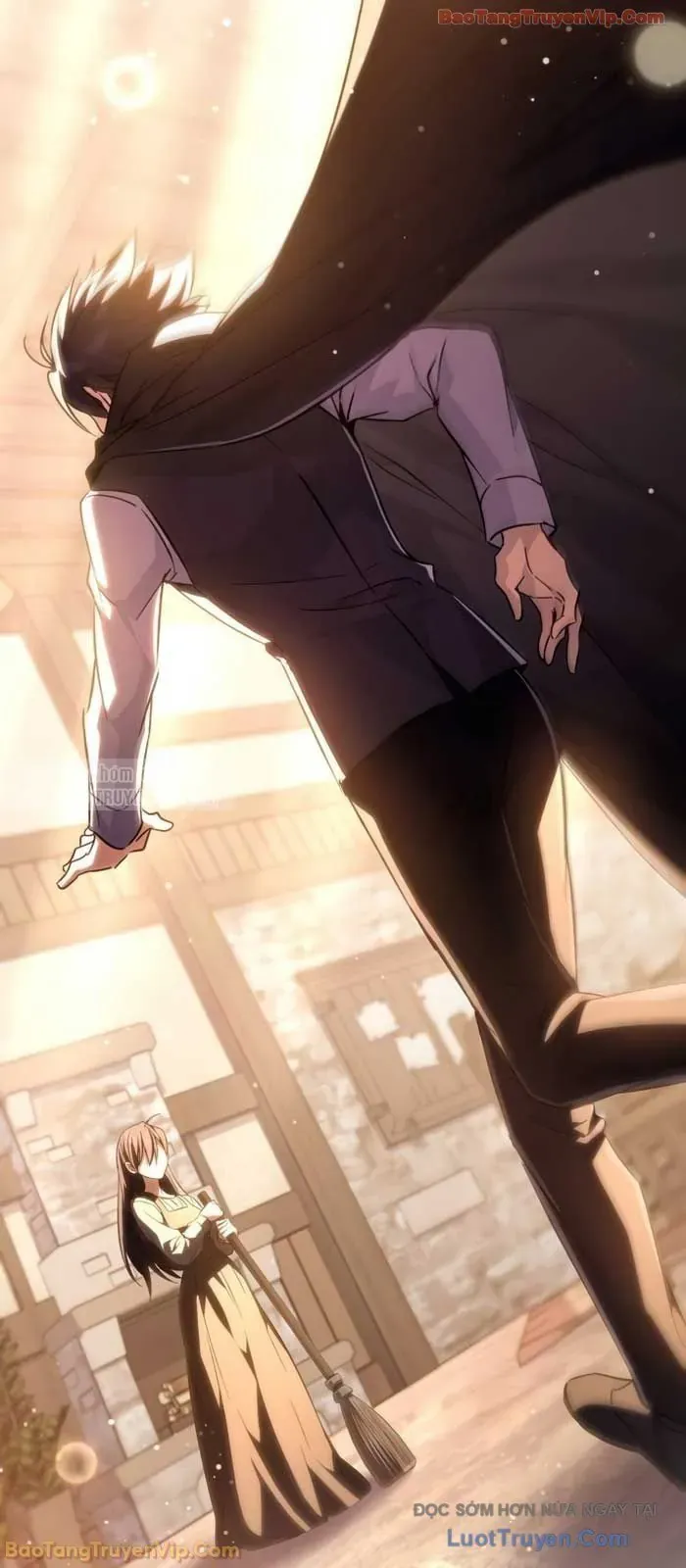 Giáo Hóa Ác Nhân Chap 9 - Next Chap 10