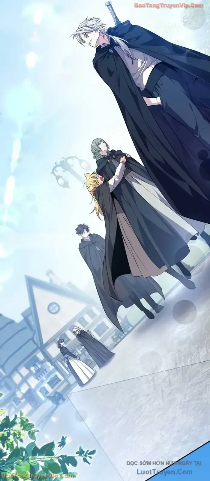 Giáo Hóa Ác Nhân Chap 9 - Next Chap 10