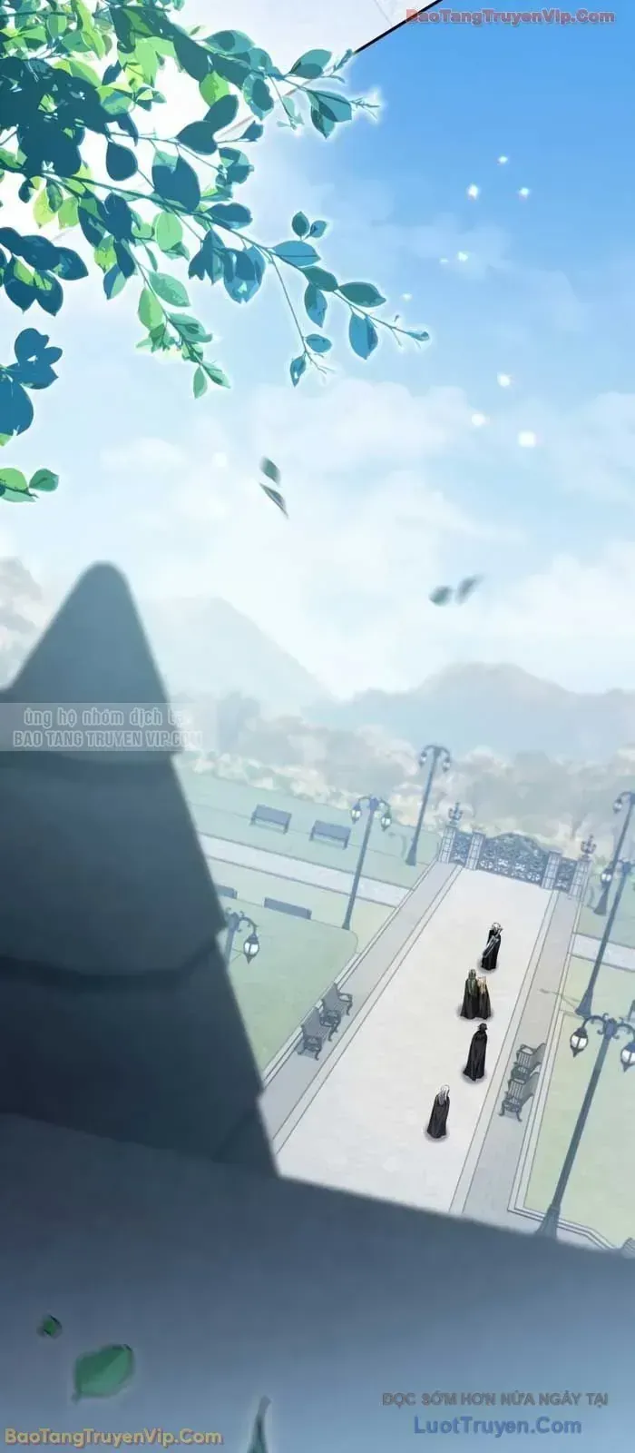 Giáo Hóa Ác Nhân Chap 9 - Next Chap 10