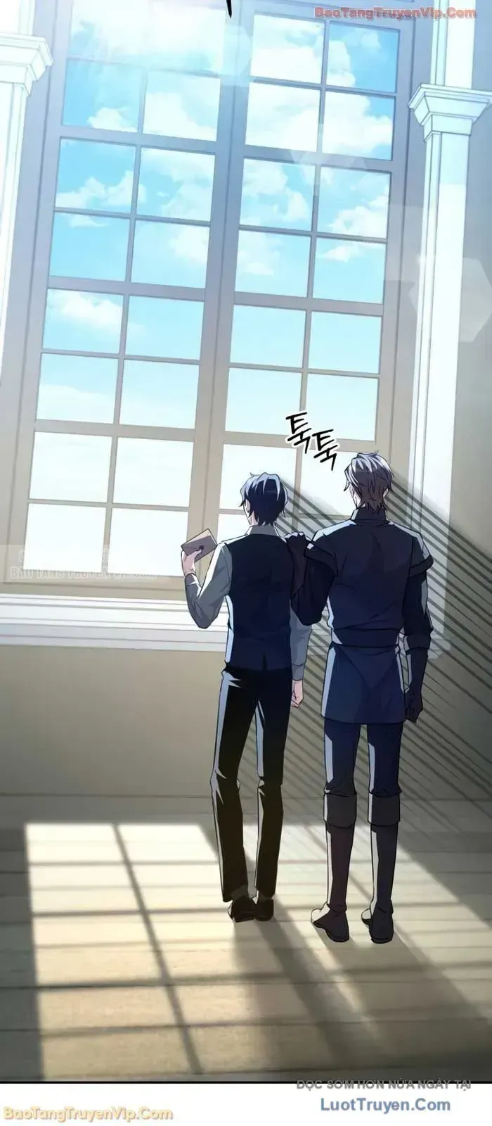 Giáo Hóa Ác Nhân Chap 9 - Next Chap 10