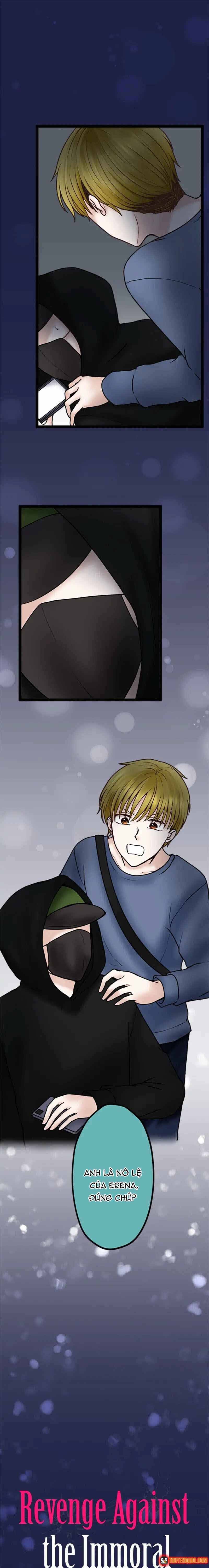 Trả Thù Trong Bất Chính Chap 62 - Next Chap 63