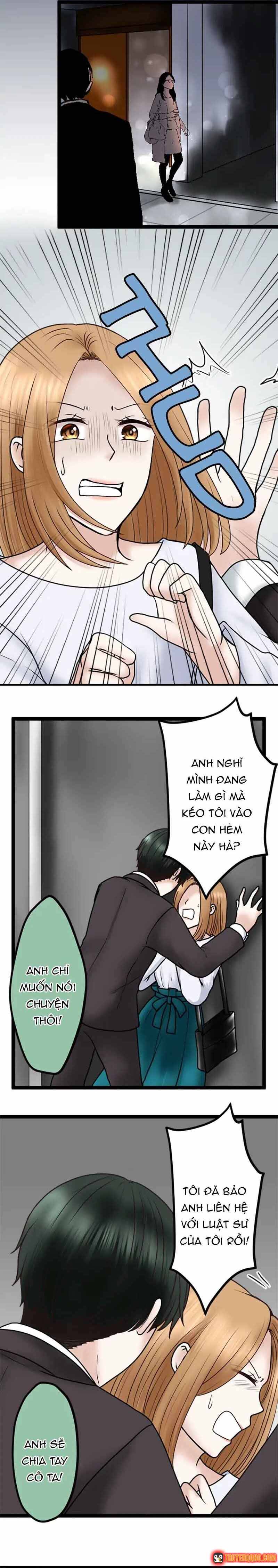 Trả Thù Trong Bất Chính Chap 62 - Next Chap 63