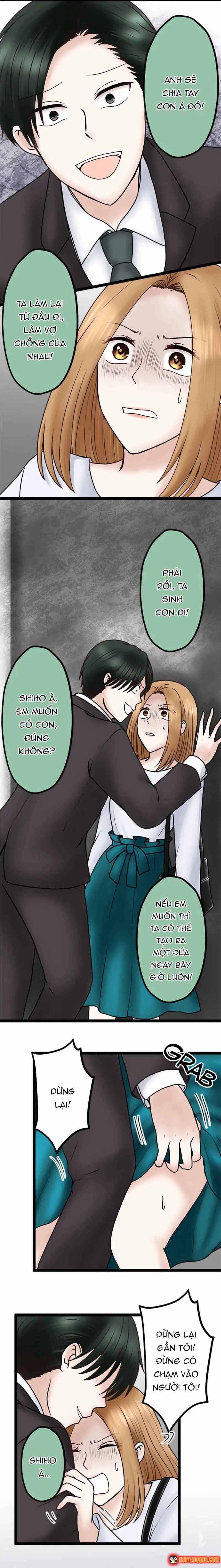 Trả Thù Trong Bất Chính Chap 62 - Next Chap 63