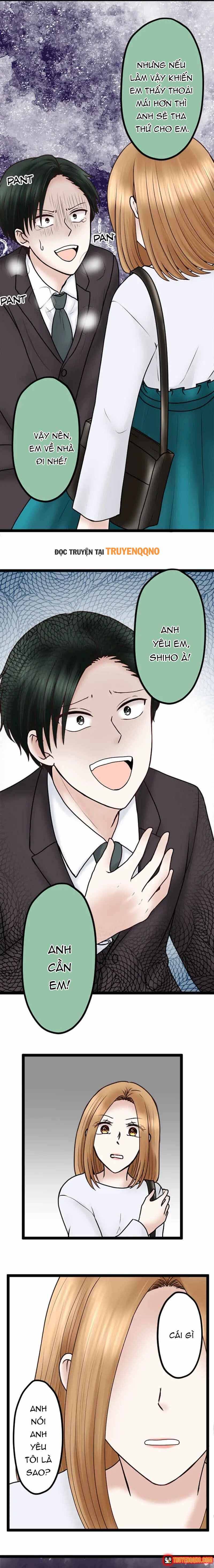 Trả Thù Trong Bất Chính Chap 62 - Next Chap 63