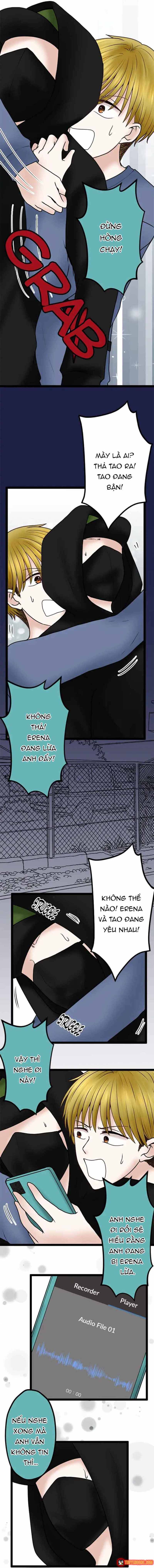 Trả Thù Trong Bất Chính Chap 62 - Next Chap 63