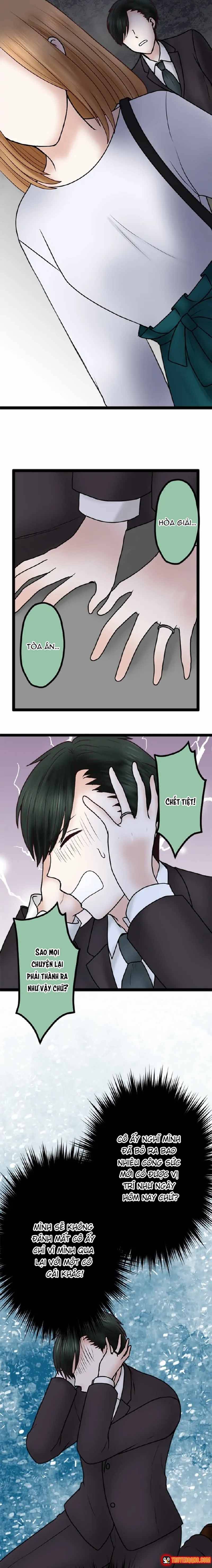 Trả Thù Trong Bất Chính Chap 63 - Next Chap 64