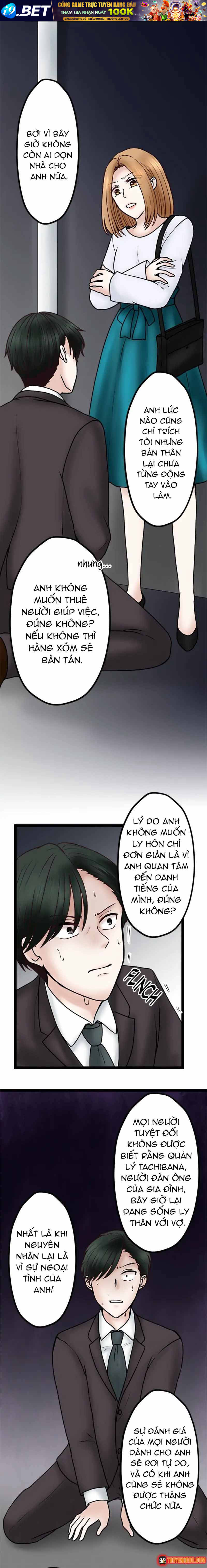 Trả Thù Trong Bất Chính Chap 63 - Next Chap 64