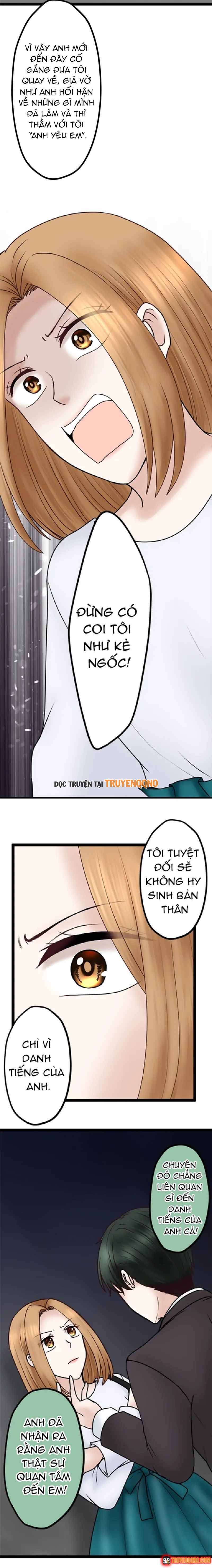 Trả Thù Trong Bất Chính Chap 63 - Next Chap 64