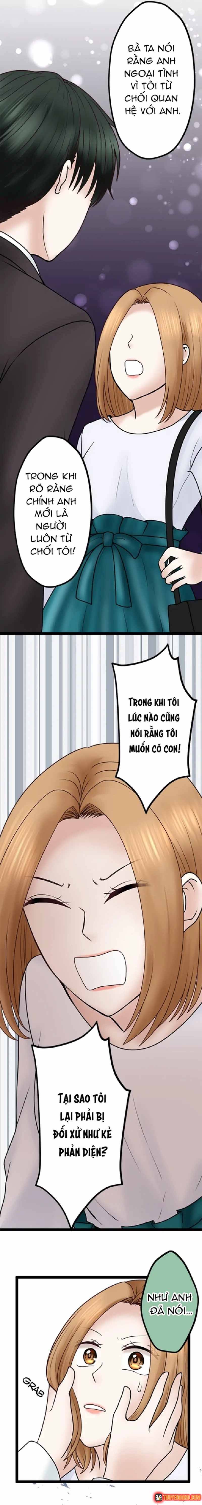 Trả Thù Trong Bất Chính Chap 63 - Next Chap 64