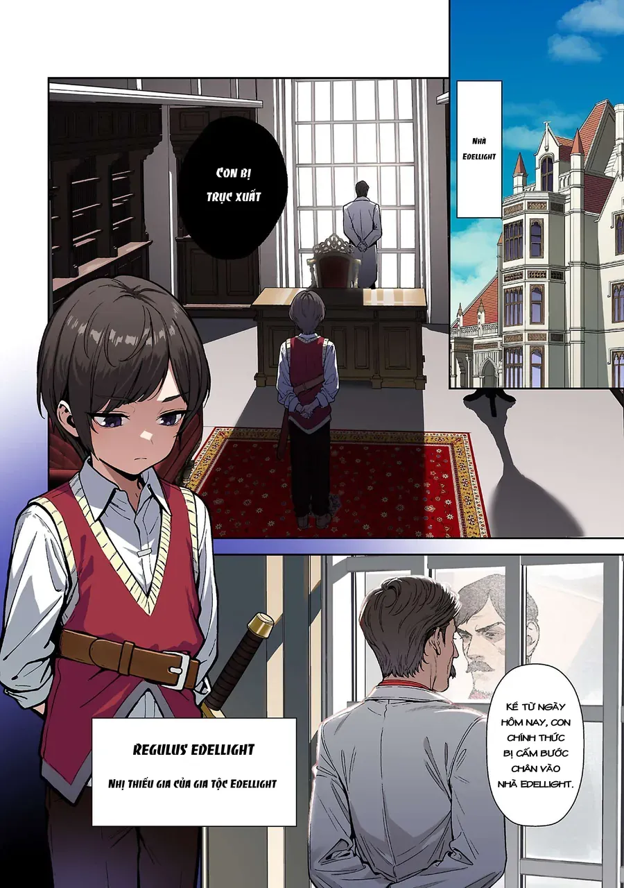 Tousan Wa [Kensei], Kaasan Wa [Kenshin], Boku Wa [Ochi〇Po Chanbara Master] Chap 1.1 - Next Chap 2.1