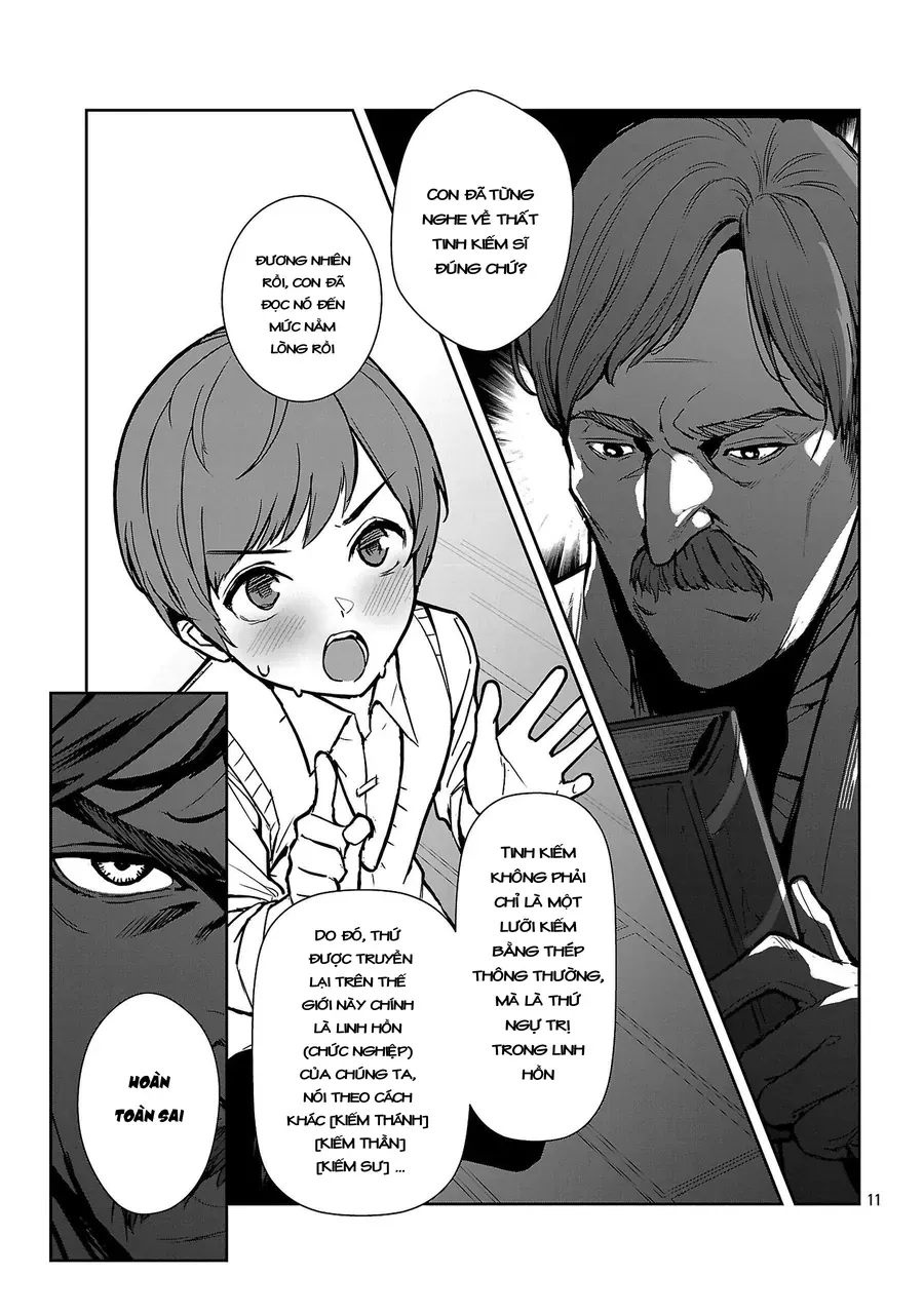 Tousan Wa [Kensei], Kaasan Wa [Kenshin], Boku Wa [Ochi〇Po Chanbara Master] Chap 1.2 - Next Chap 2.2