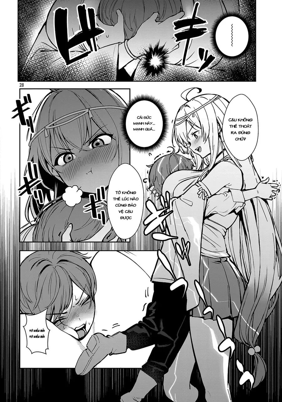 Tousan Wa [Kensei], Kaasan Wa [Kenshin], Boku Wa [Ochi〇Po Chanbara Master] Chap 1.3 - Next Chap 2.3